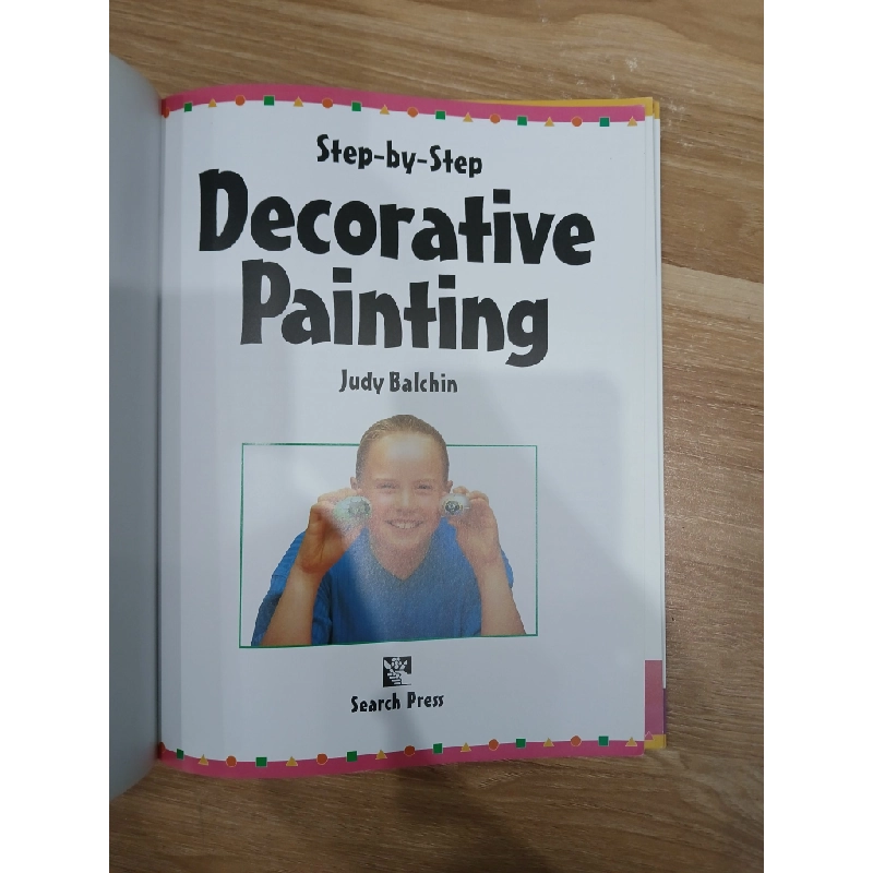 Step-by-Step Decorative Painting - Diana Balchin 547746