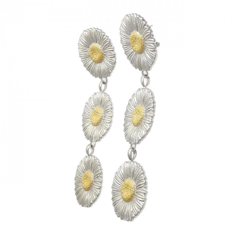 Bucellati Blossom Vermeil Bông Tai - Hàng hiệu Chính hãng 843962