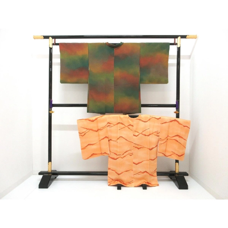 Áo khoác羽織／道行 2 món - Hàng hiệu Authentic 877671