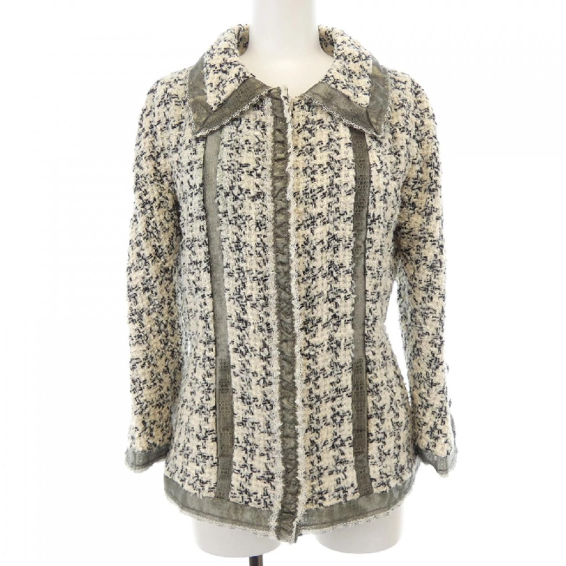 Áo khoác CHANEL P34954V25165 09P - Hàng hiệu Chính hãng 818111