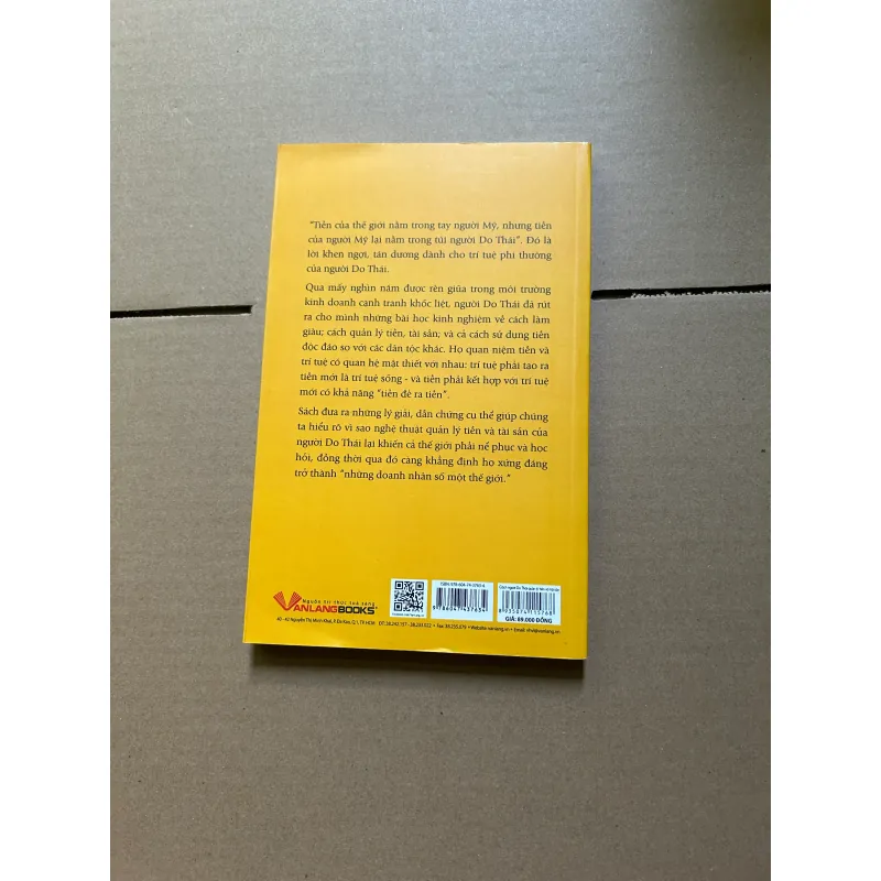 Cách người do thái quản lý tiền và tài sản 958141