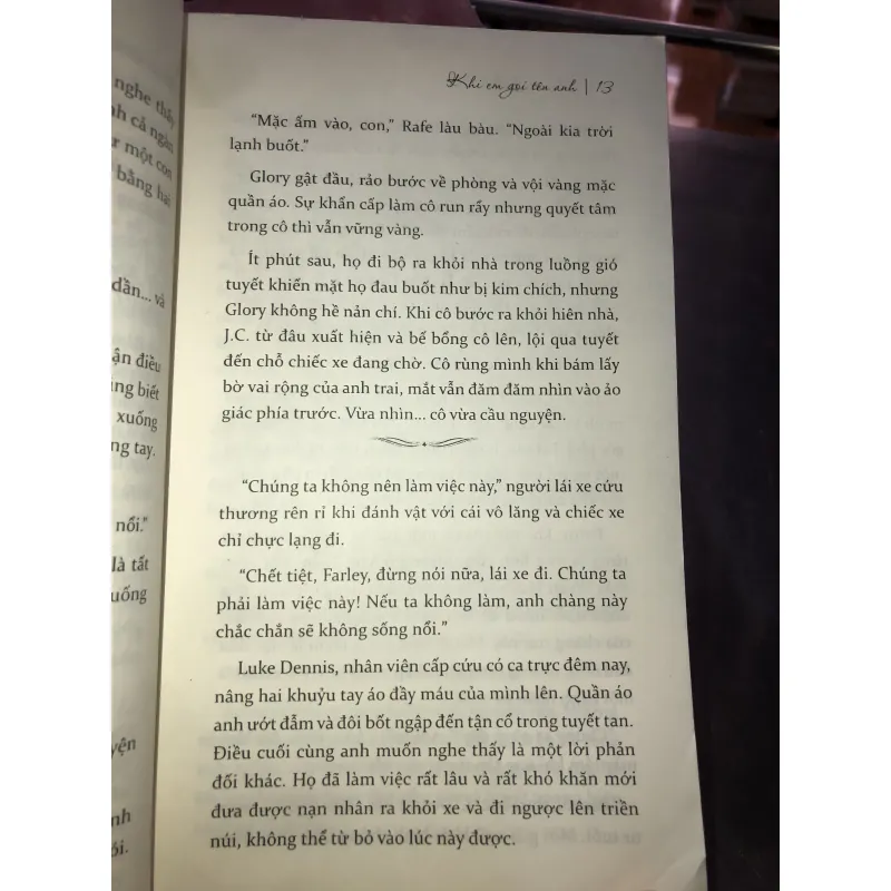 Khi em gọi tên anh - Sharon Sala 1020199