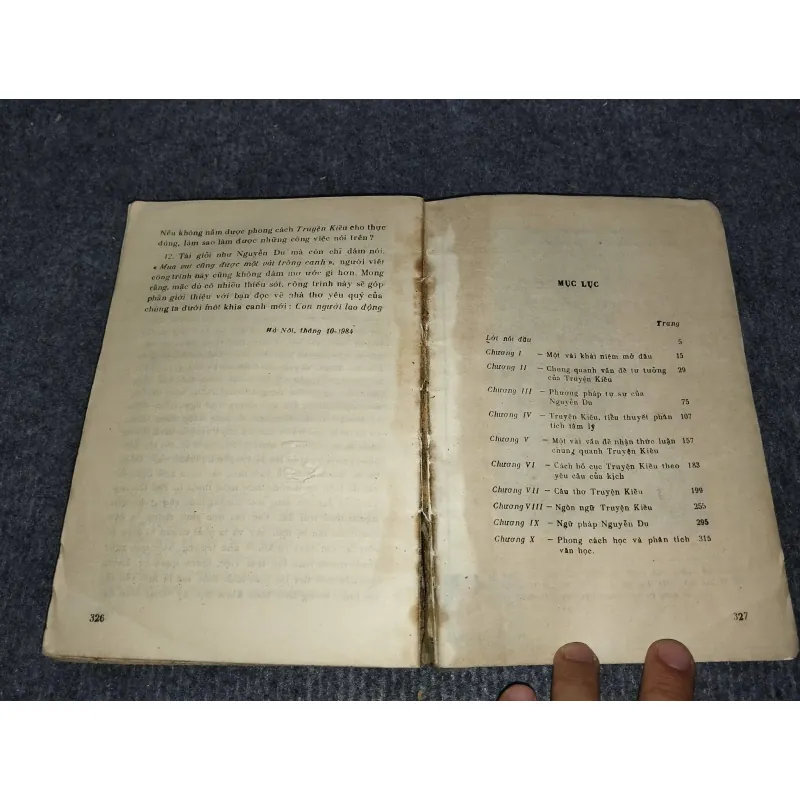 TÌM HIỂU PHONG CÁCH NGUYỄN DU TRONG TRUYỆN KIỀU 992570