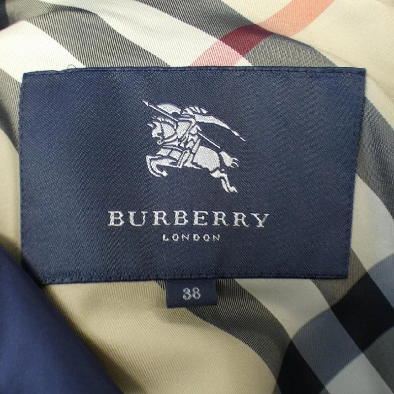 【Mã giảm giá】Áo khoác trench Burberry London 636530
