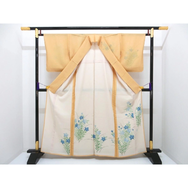 Áo choàng mỏng một lớp họa tiết truyền thống - Hàng hiệu Authentic 875519