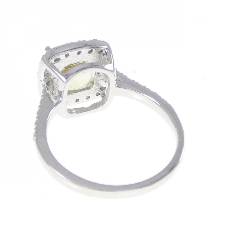 Nhẫn Quarzt 18KWG - Hàng hiệu Chính hãng 853379