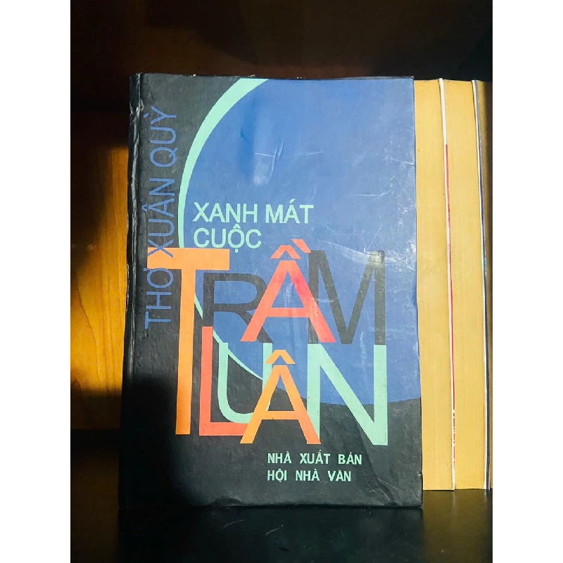 Thanh mát cuộc trầm luân / Xuân Quỳ VĂN HỌC VAVO2012-82 737450