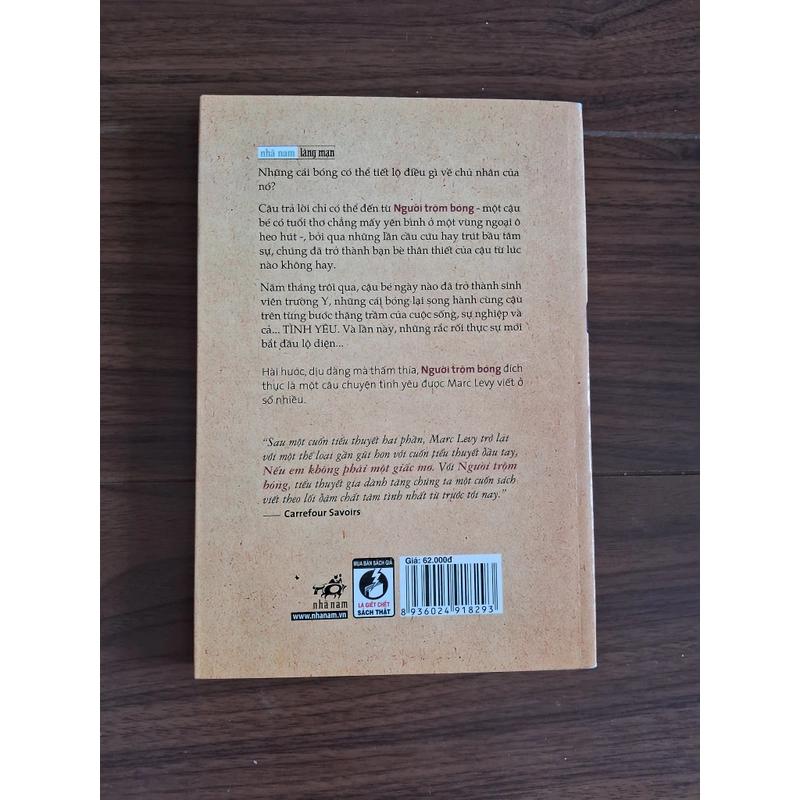 Người trộm bóng  497997