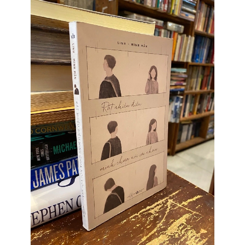 Rất nhiều điều mình chưa nói với nhau - Linh - Minh Mẫn 927119