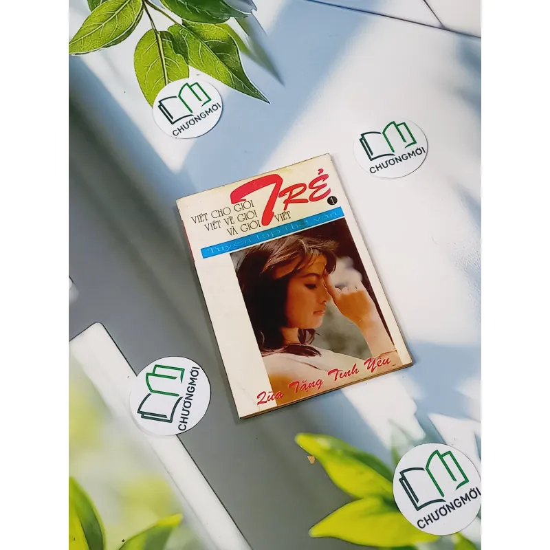 [XƯA] Viết Cho Tuổi Trẻ 1 - Tuyển Tập Thơ Văn Trẻ - Tạp Chí Xưa (1993) 776015