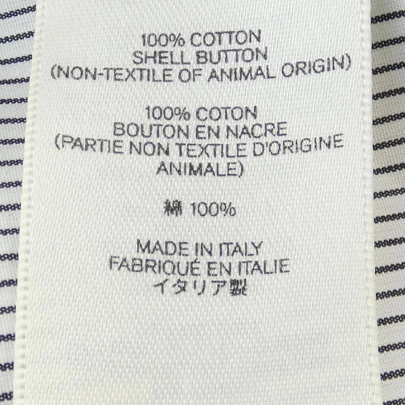 【Khuyến mãi】Áo sơ mi THE ROW 641216