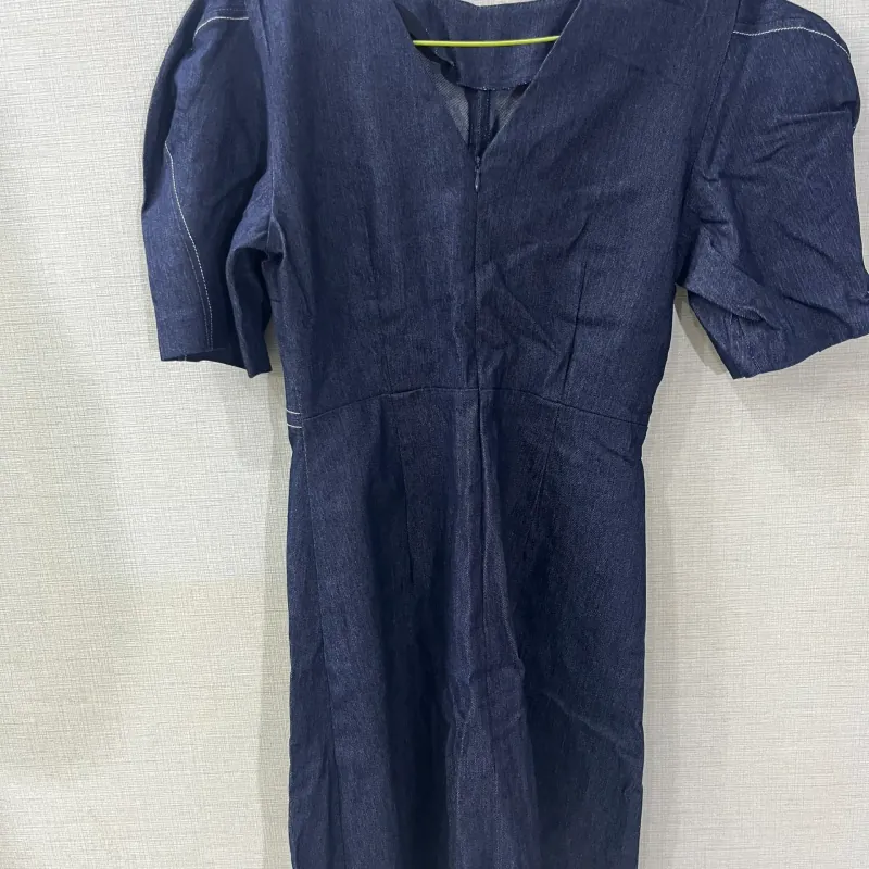 Đầm denim nữ size S 792113