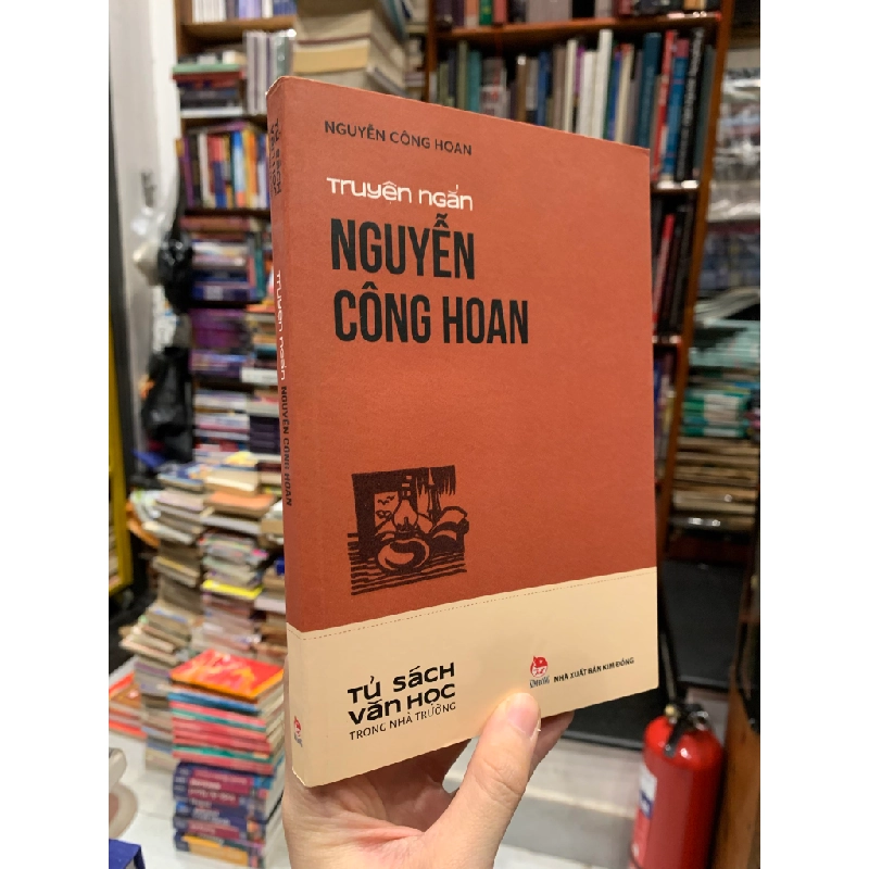 Truyện ngắn chọn lọc - Nguyễn Công Hoan 172941