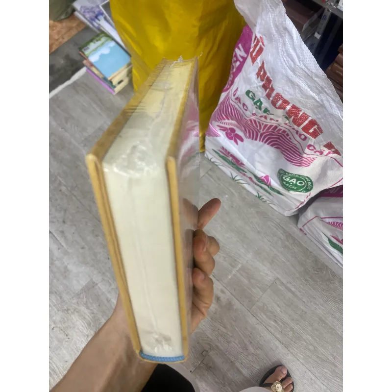 Sách quyển lực của địa lý bìa cứng 308294