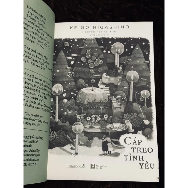 Cáp treo tình yêu 976550