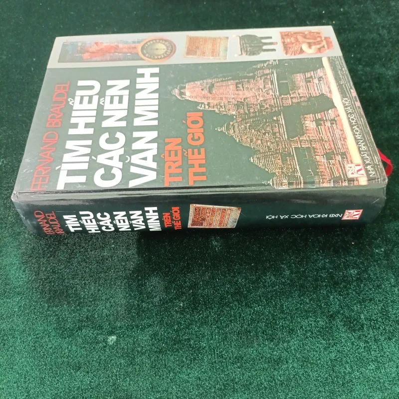 TÌM HIỂU CÁC NỀN VĂN MINH TRÊN THẾ GIỚI 589127