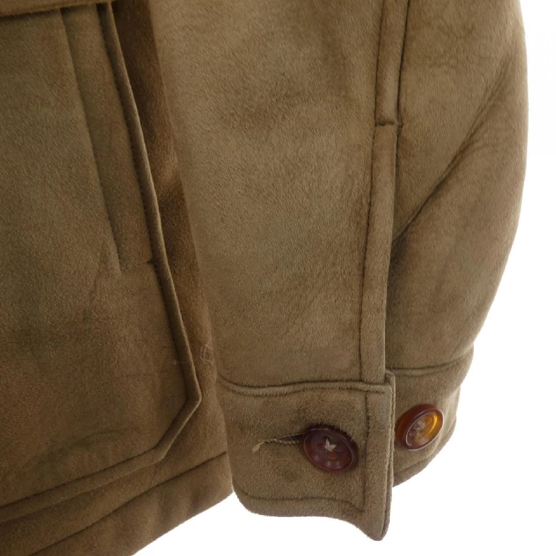 Áo khoác lông cừu TOMORROWLAND PILGRIM PIRGRIM - Hàng hiệu Authentic 892353