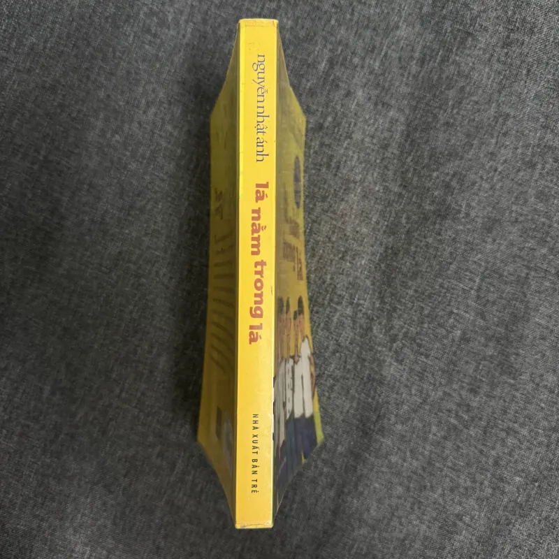 Lá nằm trong lá - Nguyễn Nhật Ánh 1023172