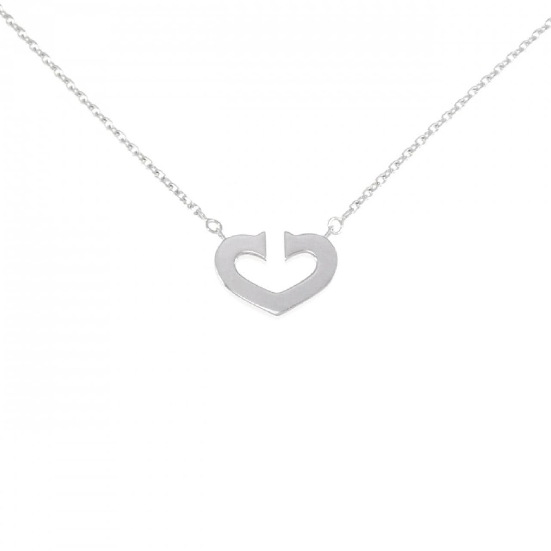 カルティエ Cハート ネcklace - Hàng hiệu Authentic 843761