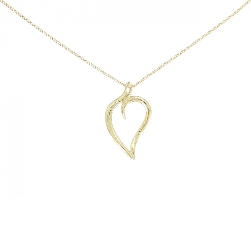 Dây chuyền lá Tiffany - Hàng hiệu Authentic 841584