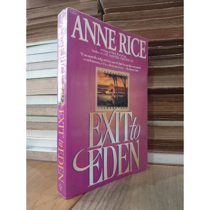 Exit to Eden - Anne Rice 782800