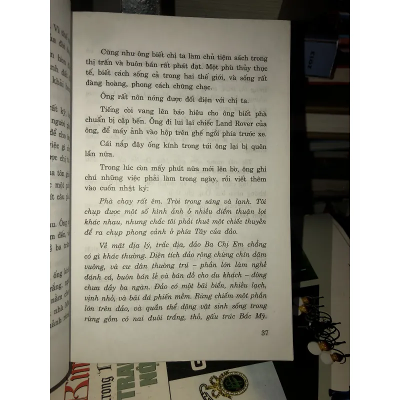 Trời và đất - Nora Robert 1004742