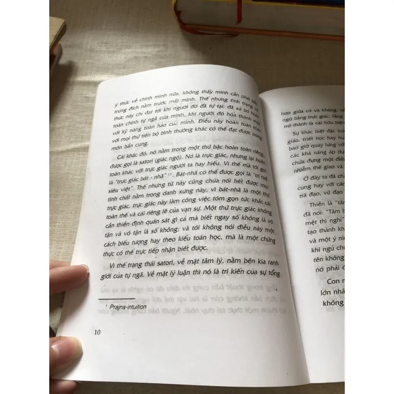 Thiền trong nghệ thuật bắn cung 975892