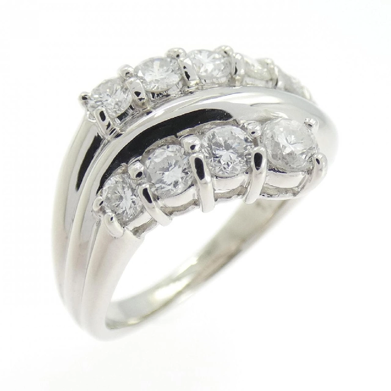 Nhẫn kim cương PT900 1.00CT - Hàng hiệu Chính hãng 854382