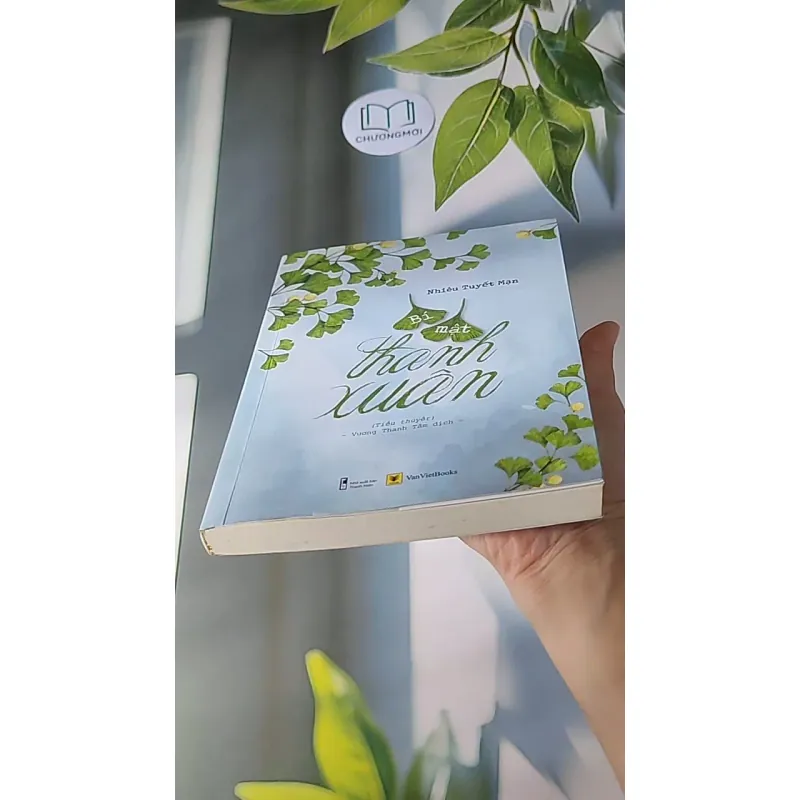 Bí Mật Thanh Xuân - Nhiêu Tuyết Mạn 607690