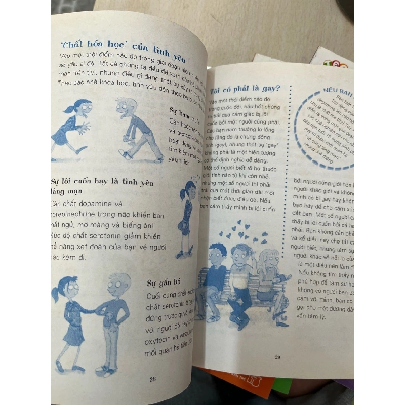 Growing up - nhiều tác giả 797356