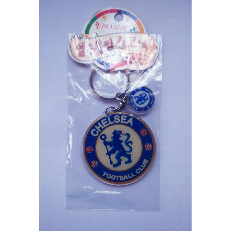 Móc Khóa Mica Câu Lạc Bộ Chelsea 7946