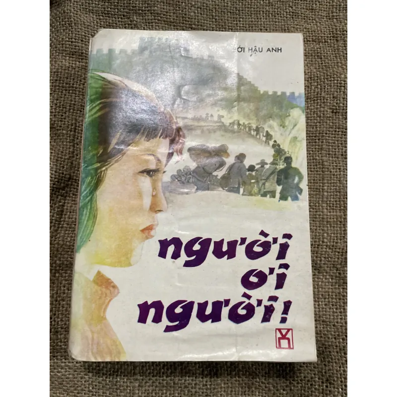 Người ơi người - ĐỚI HẬU ANH - viết về Cách mạng văn hóa  977147