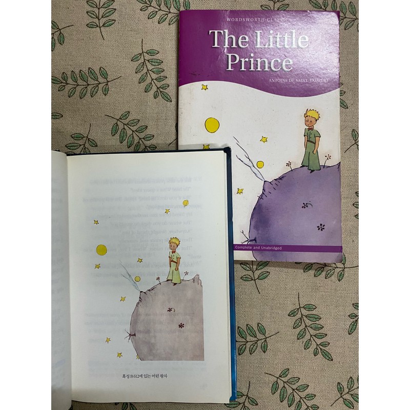 Hoàng tử bé - The Little Prince 159763