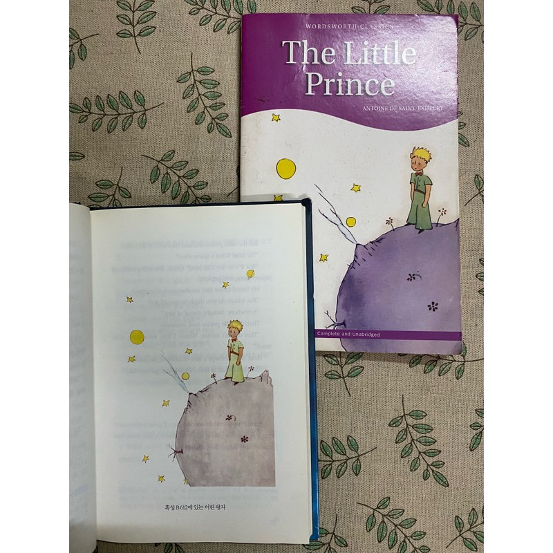 Hoàng tử bé - The Little Prince 159763