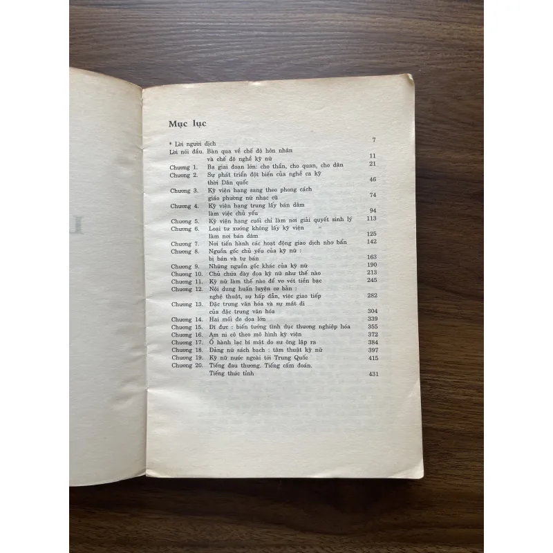 Lầu xanh và tội ác - Phùng Tinh Chí 972703