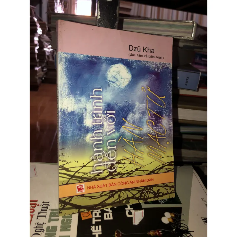 Hành trình đến với Hàn Mạc Tử - Dzũ Kha 1004296