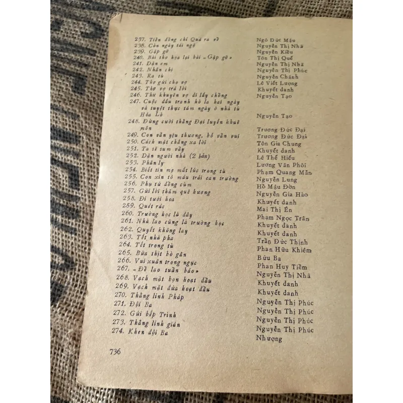 Văn học cách mạng tháng 8, Xô viết Nghệ tĩnh - Tổng tập văn học 31  1020235