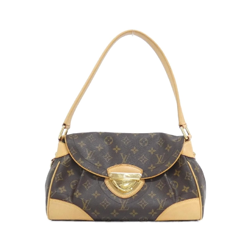 Túi xách vai Louis Vuitton Monogram Beverly MM M40121 - Hàng hiệu Chính hãng 801958