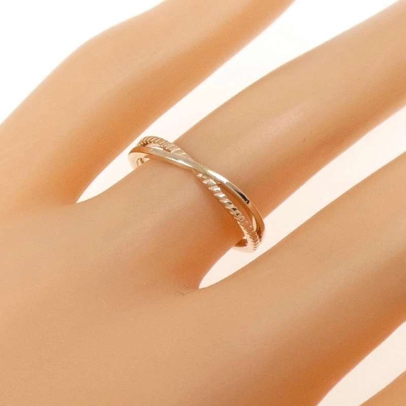 Nhẫn 4゜C K10PG - Hàng hiệu Authentic 837451