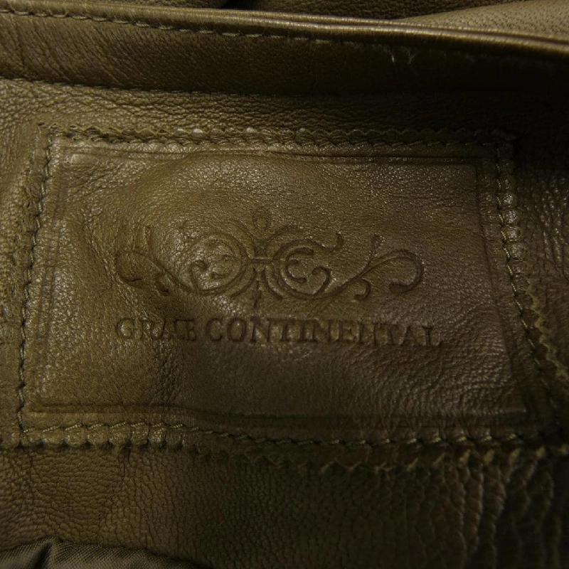 GRACE CONTINENTAL Áo khoác da 627524