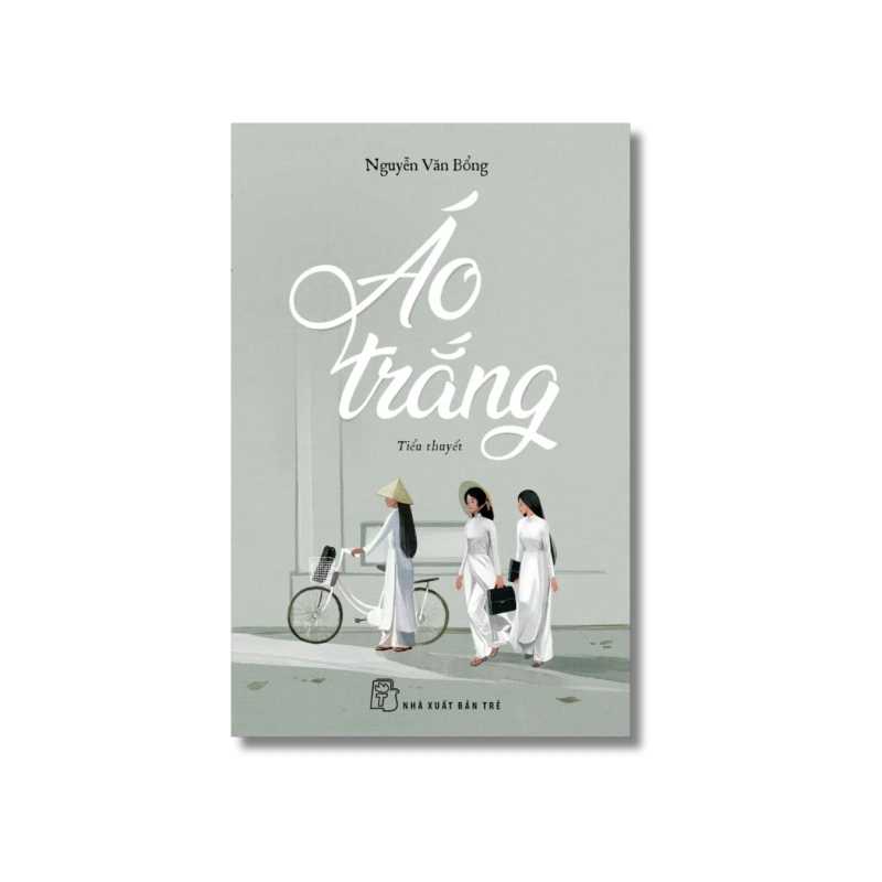 Áo trắng (tiểu thuyết) - Nguyễn Văn Bỗng 729424