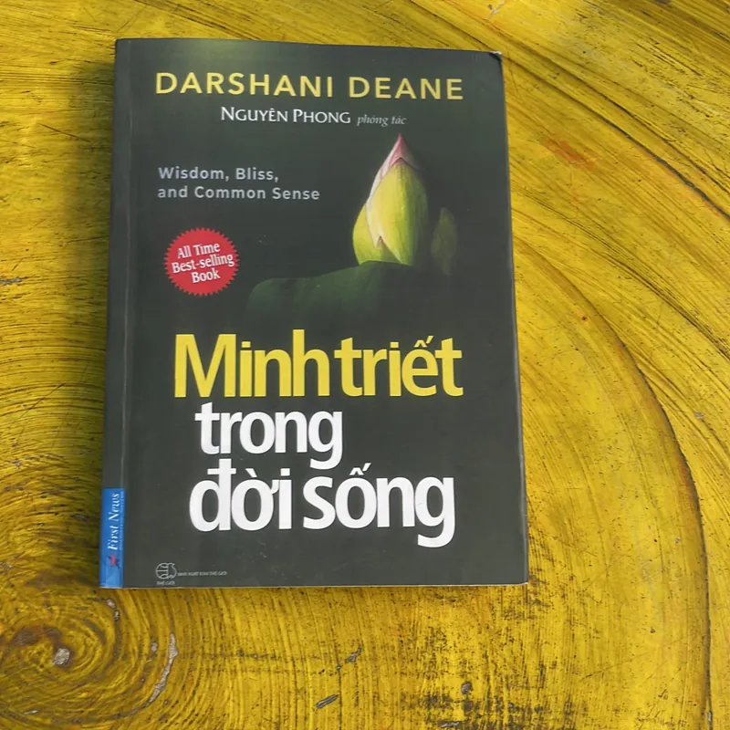 MINH TRIẾT TRONG ĐỜI SỐNG- NGUYÊN PHONG 735739