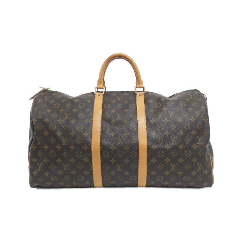 Túi Boston Louis Vuitton Monogram 55cm M41424 614634