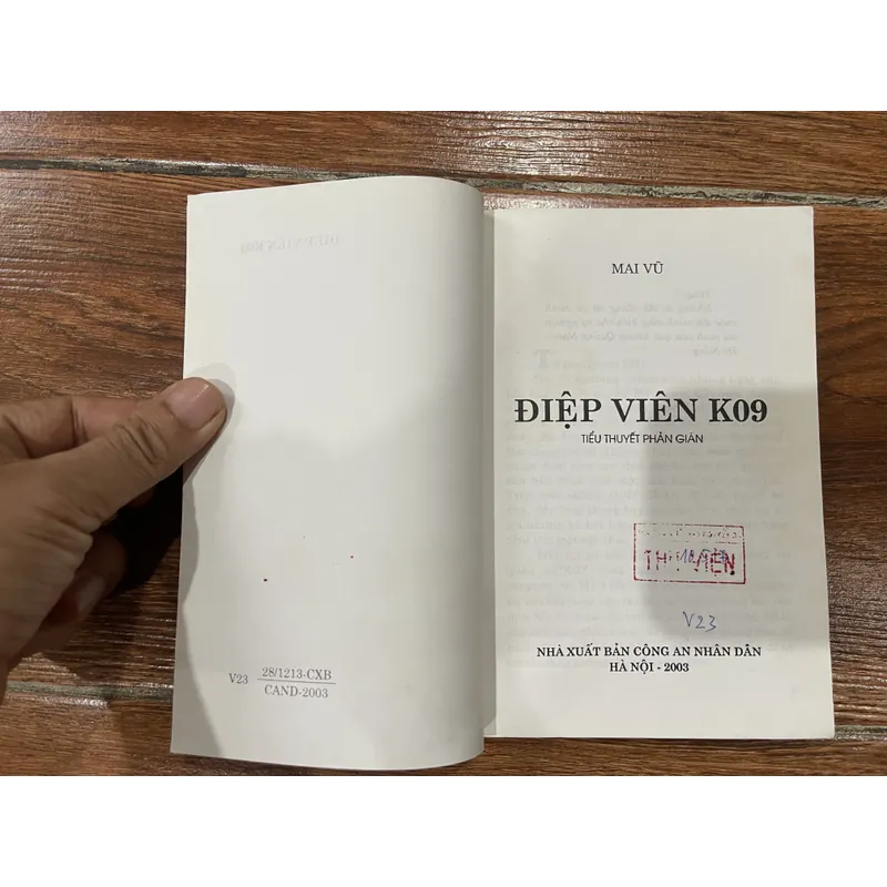 Điệp viên k09 (7) 597596