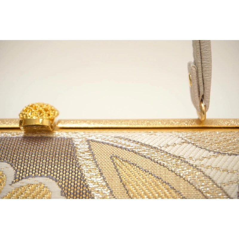 Bộ túi dép Zori màu trắng - Hàng hiệu Authentic 875888