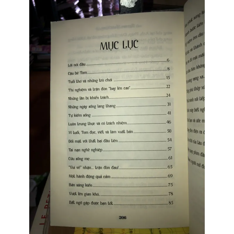 Thomas Edison - Thiên tài bắt đầu từ tuổi thơ - Rasmus Hoài Nam 777027