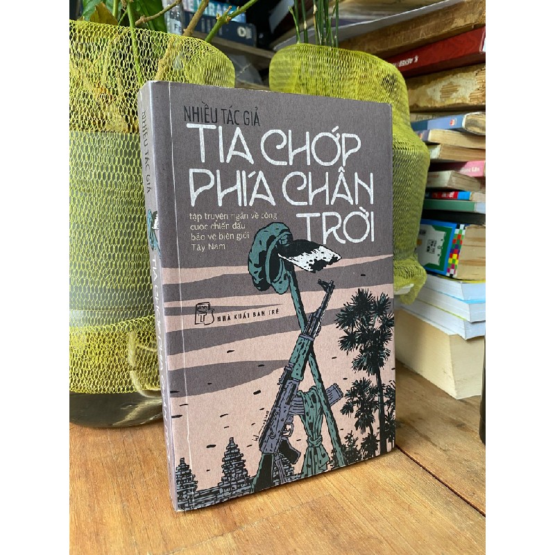 Tia Chớp Phía Chân Trời - Nhiều Tác Giả 121148