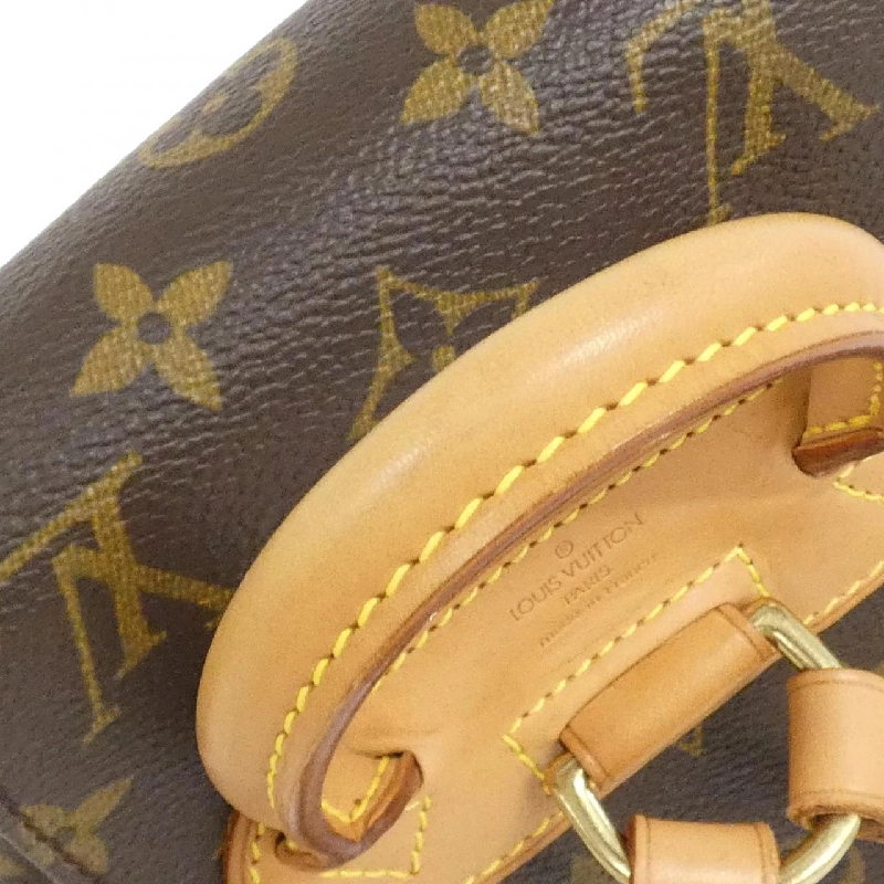 Ba lô Louis Vuitton Monogram Mini Montsouris M51137 610025
