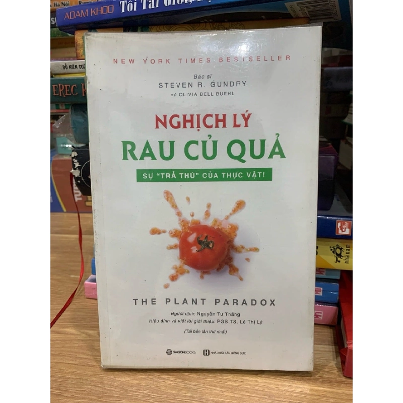 Nghịch lý rau củ quả -Eteven R.Gunry 756175