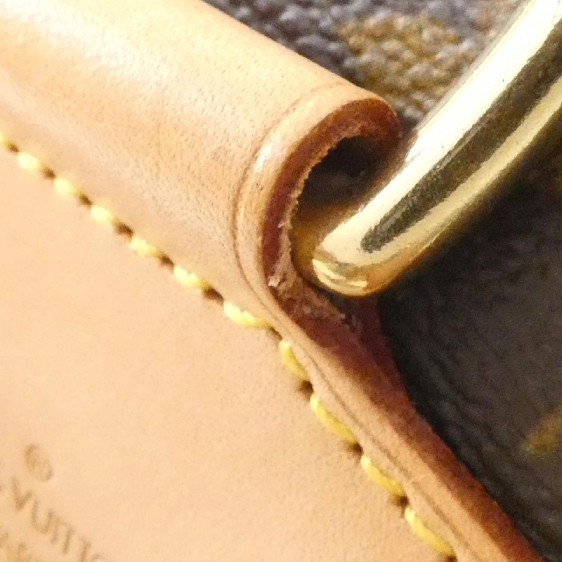 Ba lô Louis Vuitton Monogram Montsouris MM M51136 609260